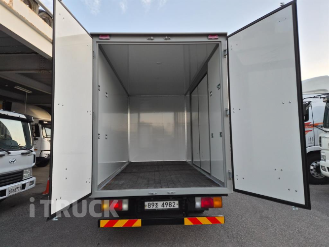 현대 올뉴마이티 2.5톤 표준탑 슈퍼캡 5