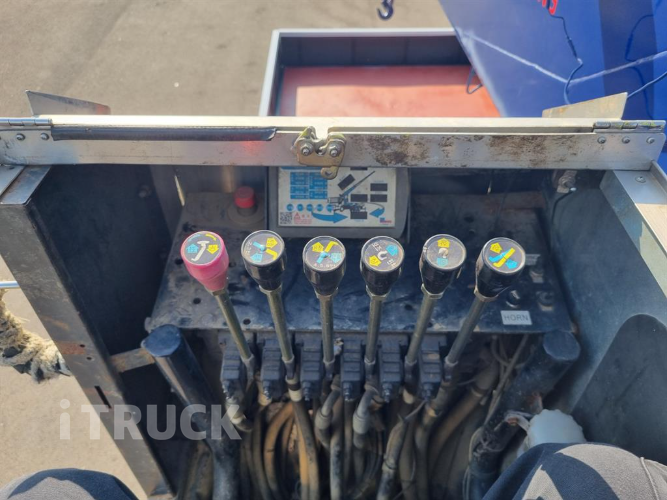 현대 카고크레인 없음(순정) 메가트럭 5톤 14