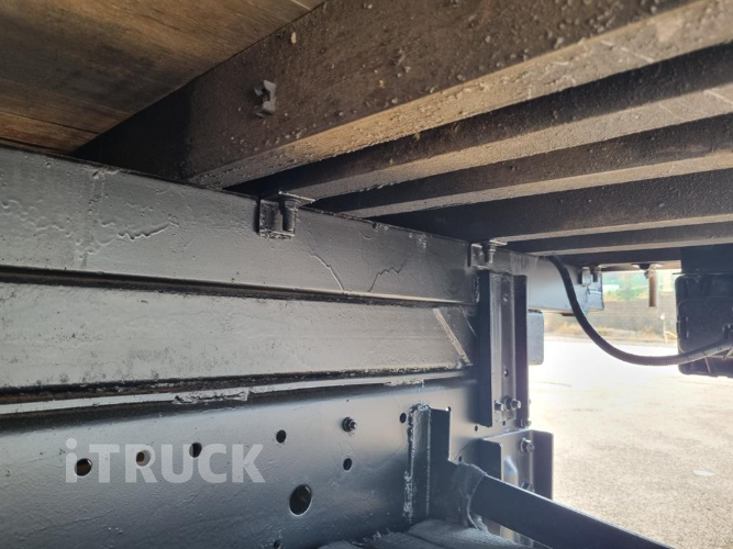 현대 카고크레인 없음(순정) 메가트럭 5톤 17