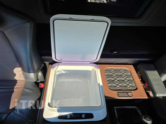 타타대우 프리마 고하중 280 후축 윙바디 8.5톤 수동 14