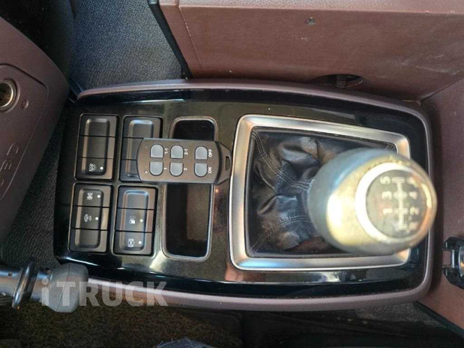 타타대우 프리마 고하중 280 후축 윙바디 8.5톤 수동 18