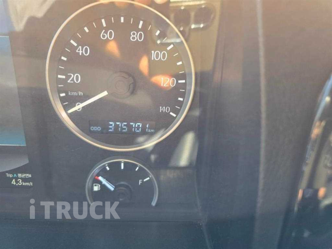 타타대우 프리마 고하중 280 후축 윙바디 8.5톤 수동 19