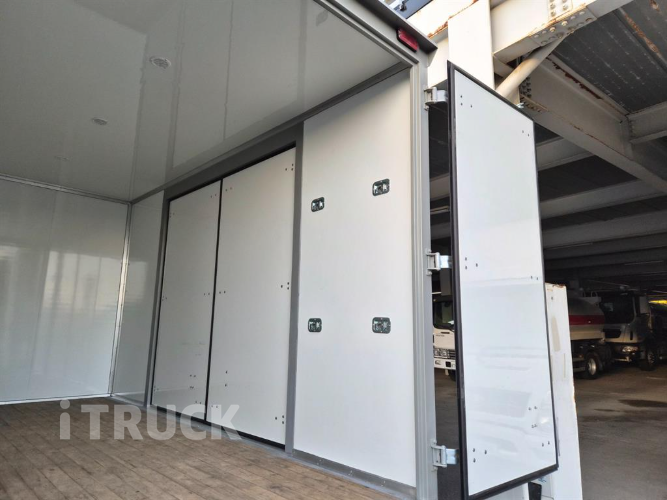 현대 올뉴마이티 2.5톤 익스하이탑 슈퍼캡 5