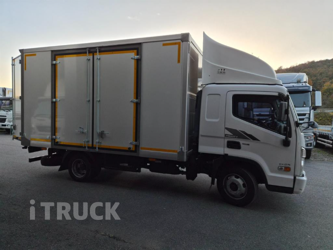 현대 올뉴마이티 2.5톤 익스하이탑 슈퍼캡 3