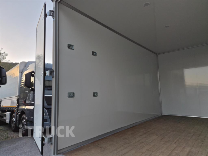 현대 올뉴마이티 2.5톤 익스하이탑 슈퍼캡 6