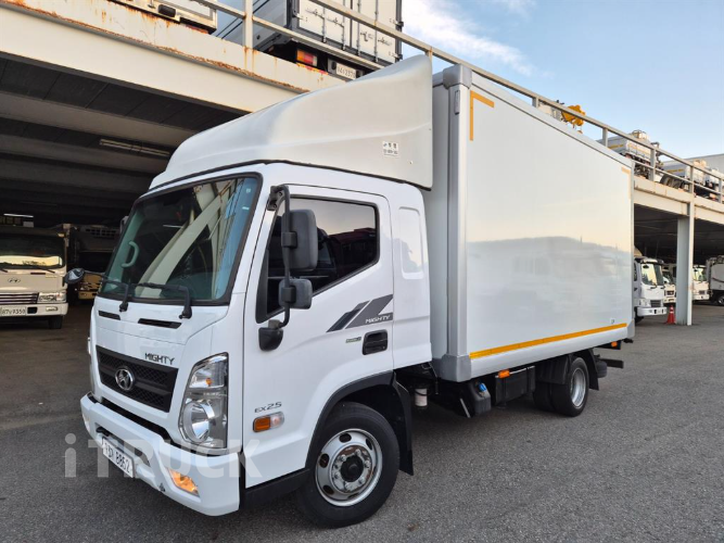 현대 올뉴마이티 2.5톤 익스하이탑 슈퍼캡 1