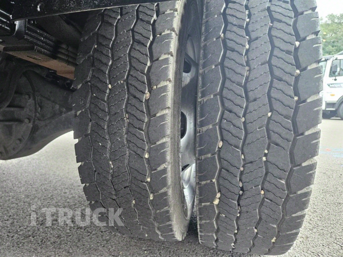 현대 올뉴마이티 2.5톤 냉동탑 14