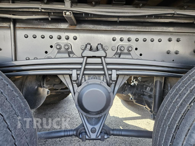 현대 엑시언트 집게차 350 9.5톤 수동 없음(순정) 11