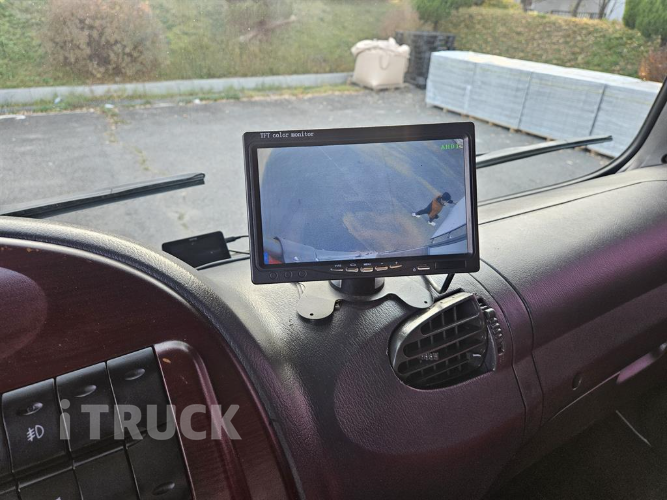 현대 메가트럭 260 단바리 익스하이탑 4.5톤 수동 13