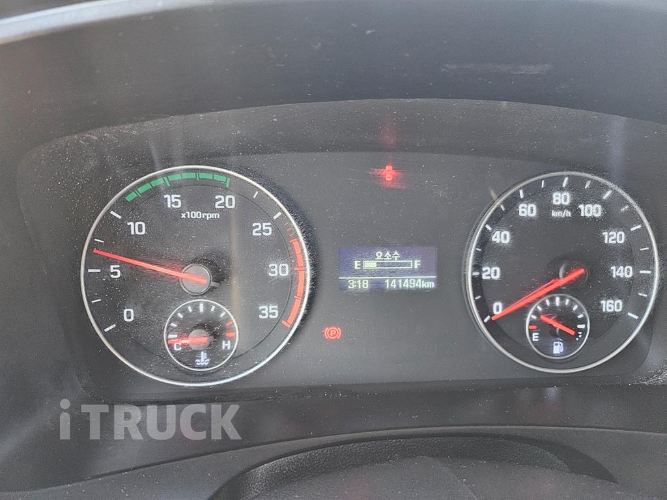 현대 올뉴마이티 2.5톤 익스하이탑 슈퍼캡 17