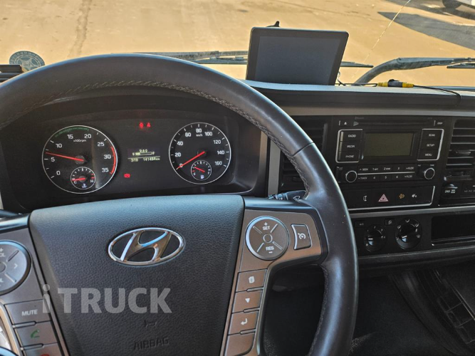 현대 올뉴마이티 2.5톤 익스하이탑 슈퍼캡 16