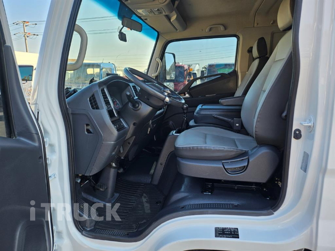 현대 올뉴마이티 2.5톤 익스하이탑 슈퍼캡 13