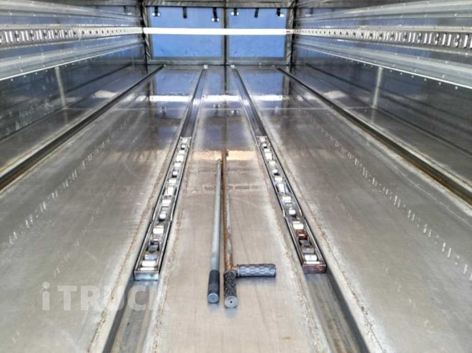 타타대우 더쎈 4톤 광폭 냉동탑 투냉 조르다 6