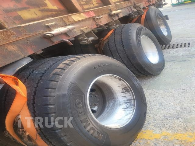 현대 엑시언트 방통차 26톤 반방통 오토 리타더 7