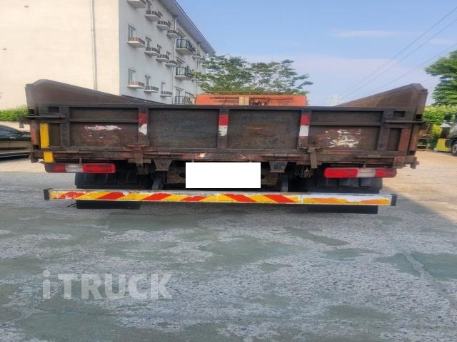 현대 엑시언트 방통차 26톤 반방통 오토 리타더 5