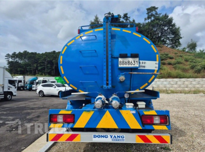 현대 버큠로리 엑시언트 23,500L 오토 3