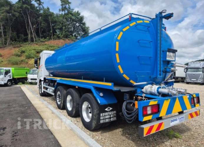 현대 버큠로리 엑시언트 23,500L 오토 4