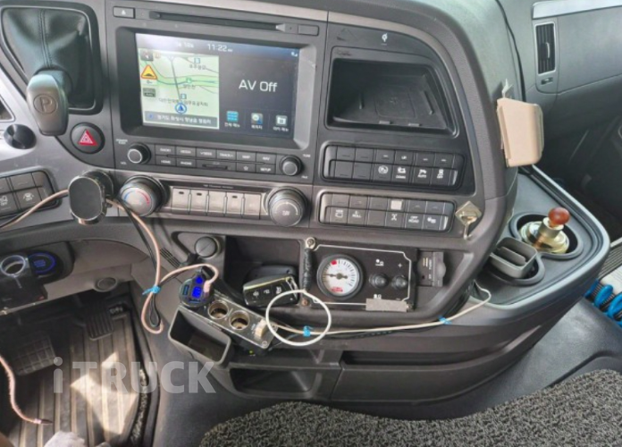 현대 버큠로리 엑시언트 23,500L 오토 9