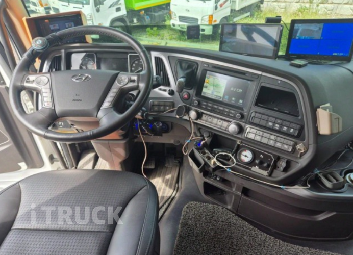 현대 버큠로리 엑시언트 23,500L 오토 5