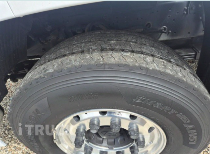 현대 버큠로리 엑시언트 23,500L 오토 8