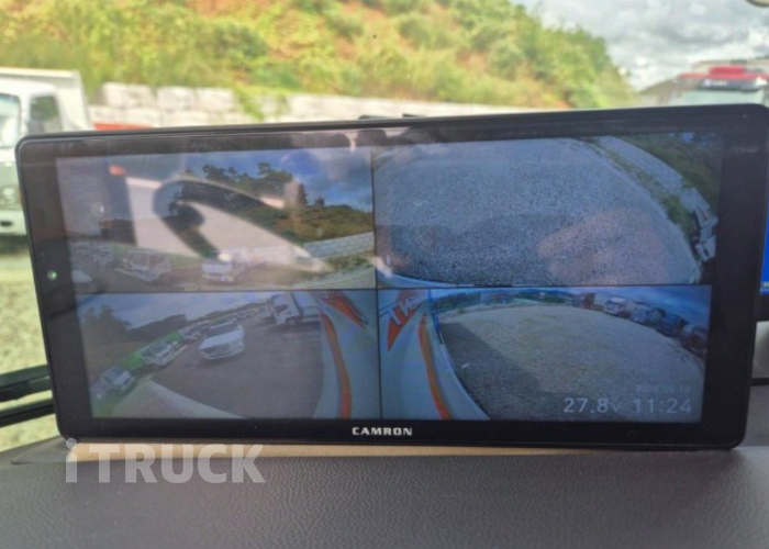 현대 버큠로리 엑시언트 23,500L 오토 7