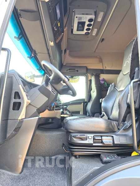 만 TGM 320 후축 윙바디 13톤 오토 7