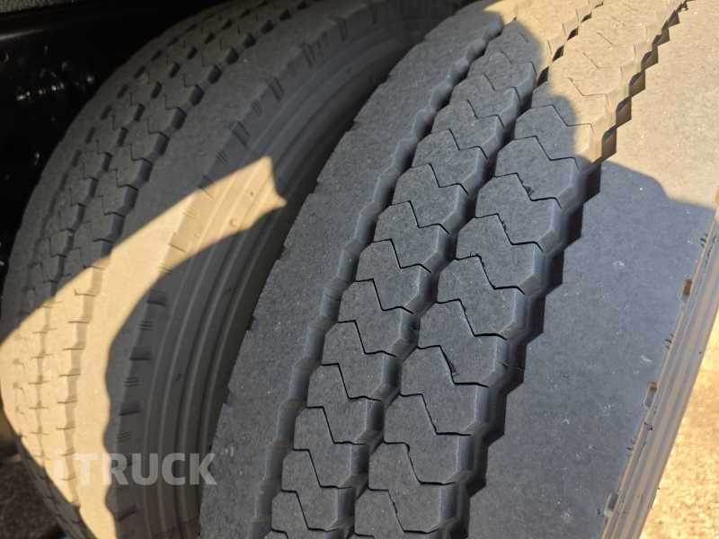 만 TGM 320 후축 윙바디 13톤 오토 9