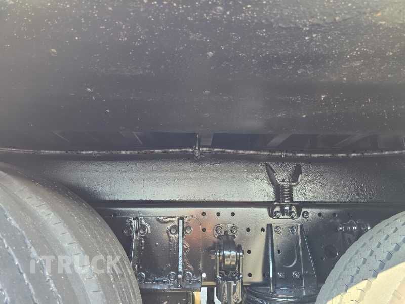 만 TGM 320 후축 윙바디 13톤 오토 5