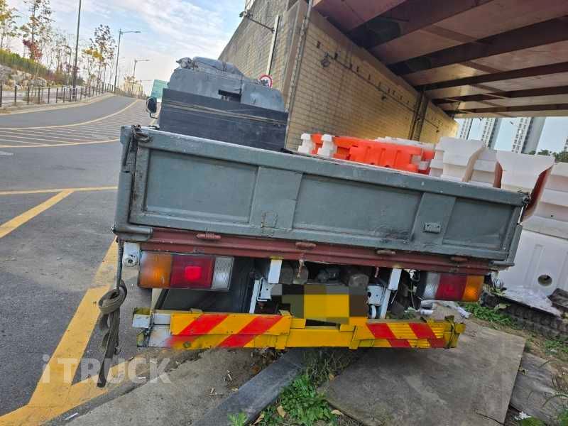 현대 이마이티 2.8톤 카고 슈퍼캡 장축 6