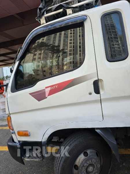 현대 이마이티 2.8톤 카고 슈퍼캡 장축 5