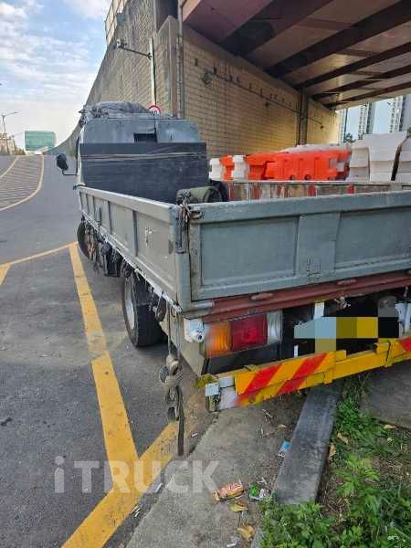 현대 이마이티 2.8톤 카고 슈퍼캡 장축