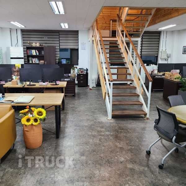 현대 메가트럭 260 앞축 카고 4.5톤 수동 5