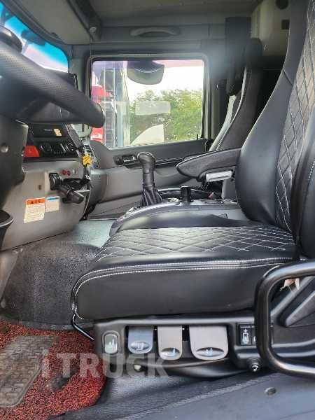 타타대우 프리마 260 후축 윙바디 4.5톤 수동 2