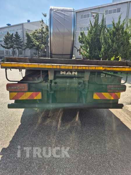 만 TGS 510 후축 카고 25톤 오토 2