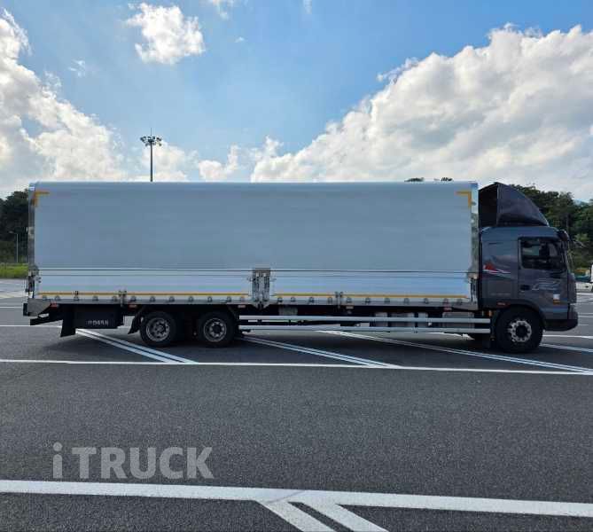 현대 파비스 325 후축 윙바디 8.5톤 오토