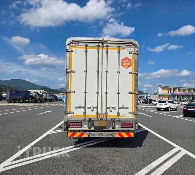 현대 파비스 325 후축 윙바디 8.5톤 오토 3