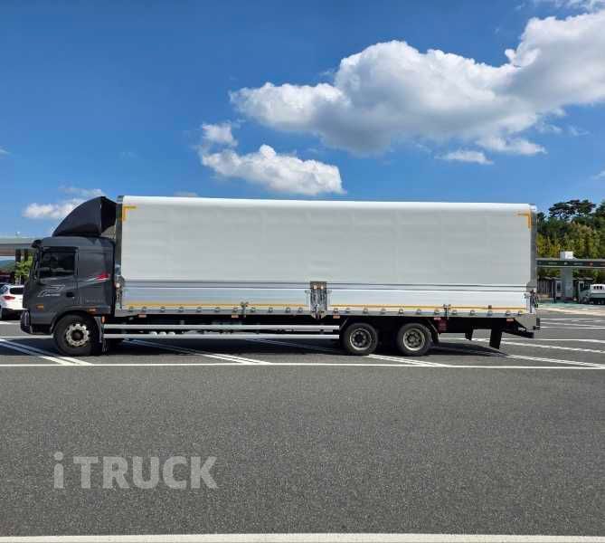 현대 파비스 325 후축 윙바디 8.5톤 오토 2