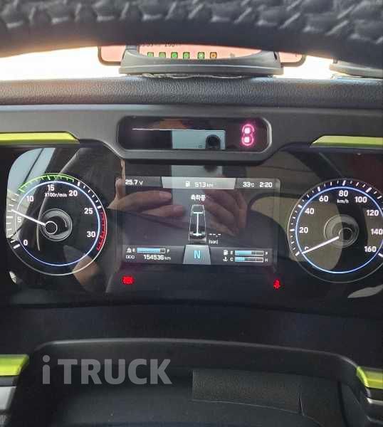 현대 파비스 325 후축 윙바디 8.5톤 오토 4