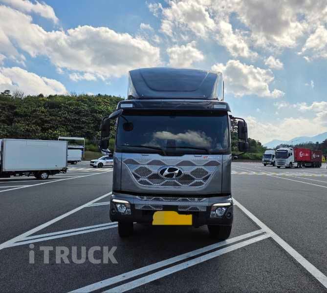 현대 파비스 325 후축 윙바디 8.5톤 오토 1