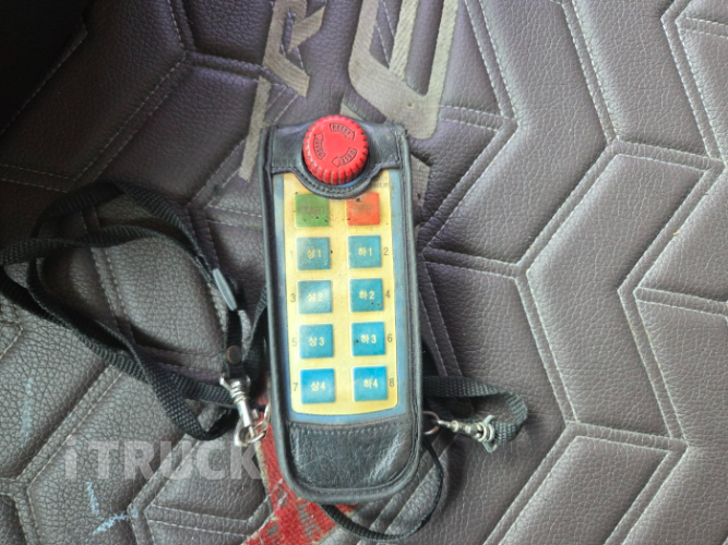 현대 엑시언트 540 앞축 상승윙바디 25톤 오토 9