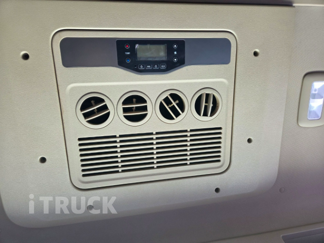 현대 엑시언트 540 앞축 상승윙바디 25톤 오토 8