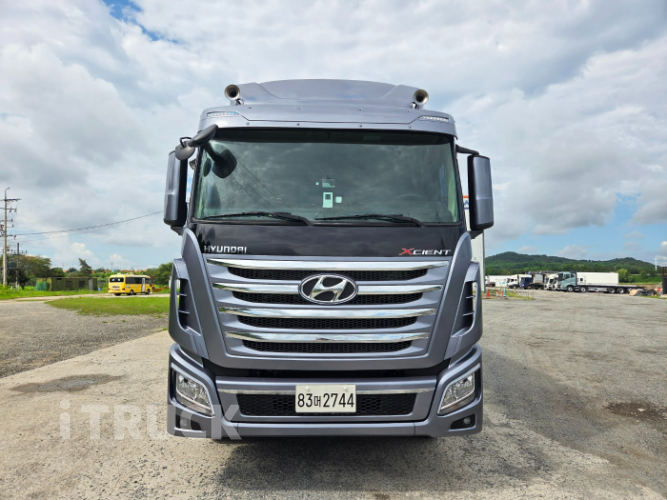 현대 엑시언트 540 앞축 상승윙바디 25톤 오토 1