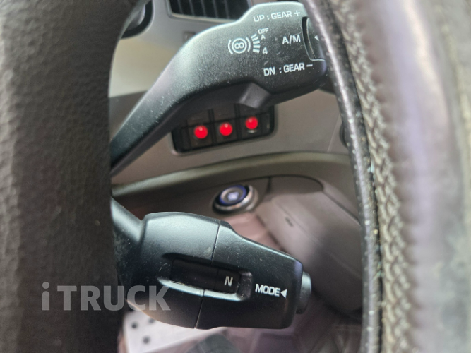 현대 엑시언트 540 앞축 상승윙바디 25톤 오토 7