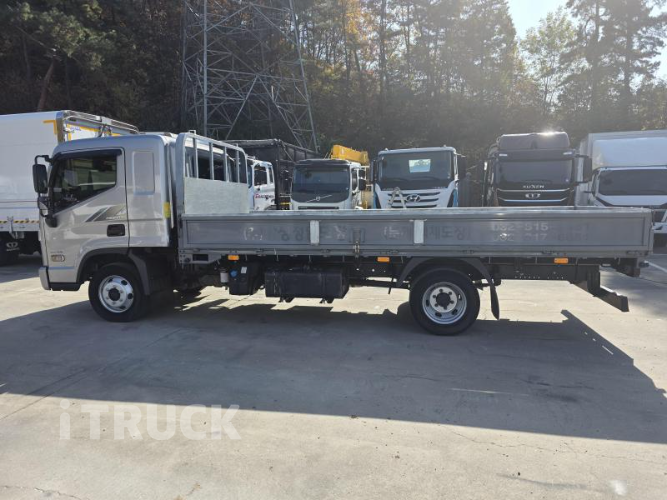 현대 올뉴마이티 3.5톤 카고 슈퍼캡 1