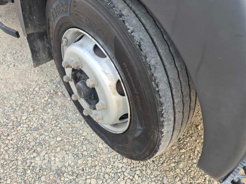 현대 메가트럭 260 단바리 윙바디 5톤 수동 8