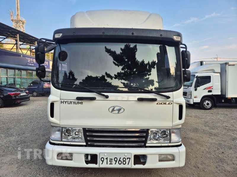 현대 메가트럭 260 단바리 윙바디 5톤 수동 2