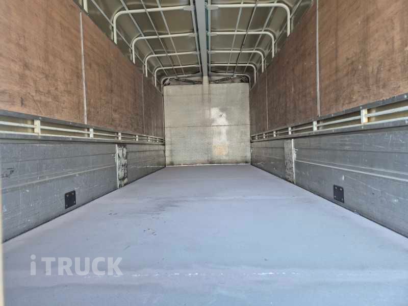 현대 메가트럭 260 단바리 윙바디 5톤 수동 6