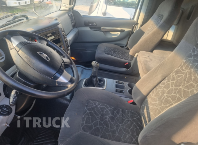 타타대우 셀프로더 프리마 5톤 7