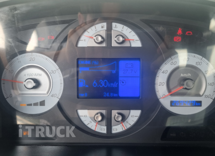 타타대우 셀프로더 프리마 5톤 8