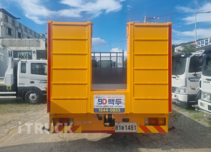 타타대우 셀프로더 프리마 5톤 6